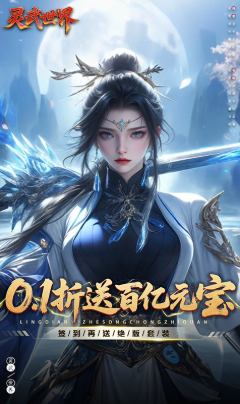 灵武世界  内部号申请  灵武世界(0.1折送百亿元宝)  礼包码兑换