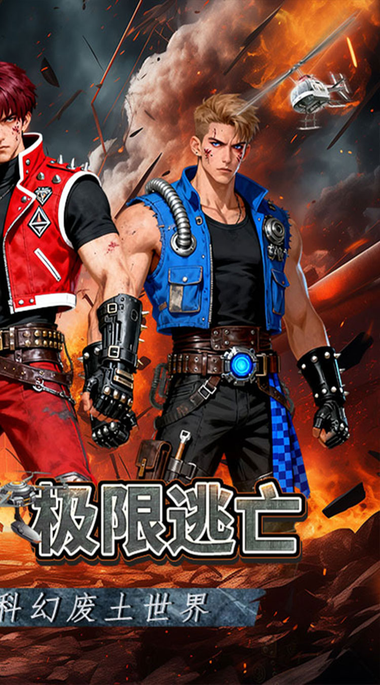 黎明生存（废土男爵3.5折版）截图1