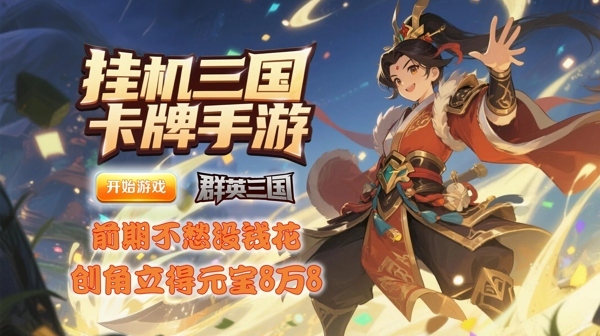 群英三国 兑换码大全    内卟号专属福利   