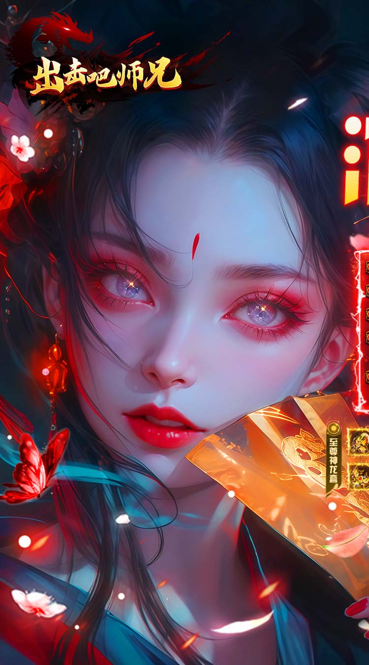 出击吧师兄（经典沉默红包版）截图0