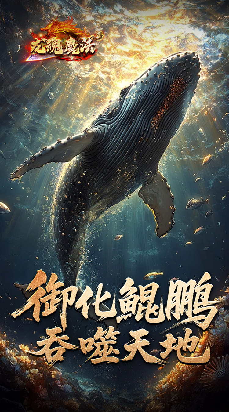 龙魂魔法（鲲噬星变刀刀爆）截图3