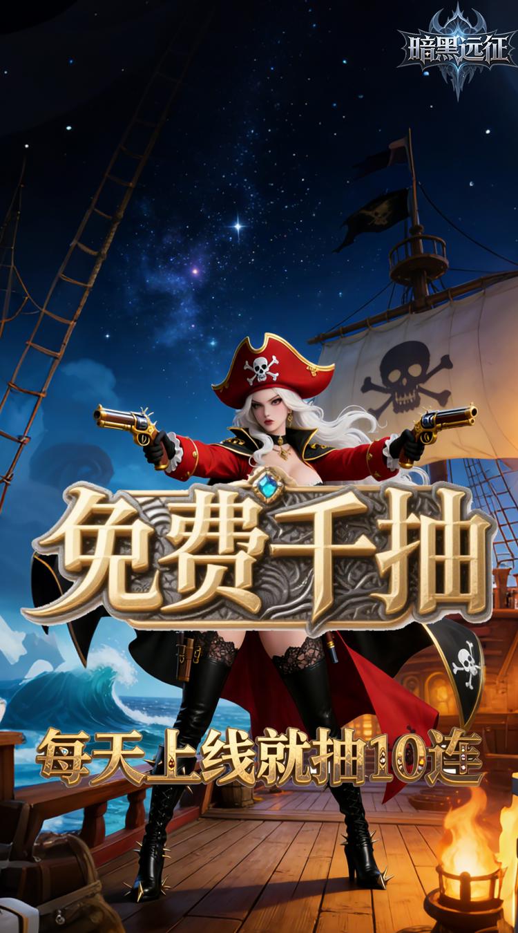 暗黑远征（0.1折黑暗之光）截图0