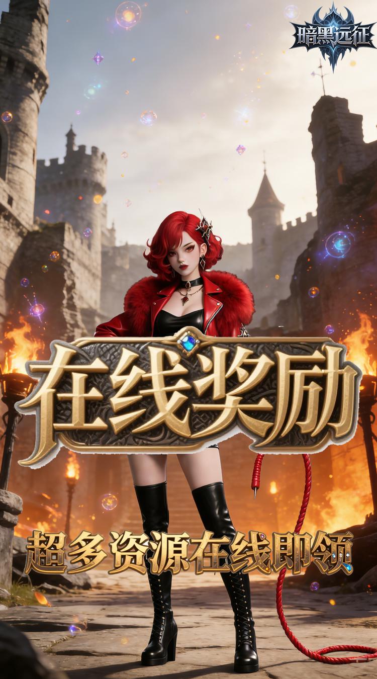 暗黑远征（0.1折黑暗之光）截图4