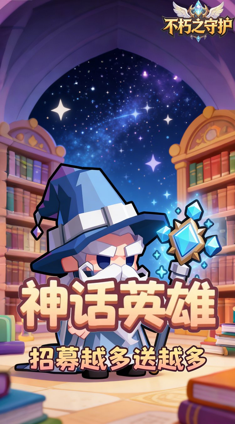 不朽之守护（0.05折魔兽特工队）截图3