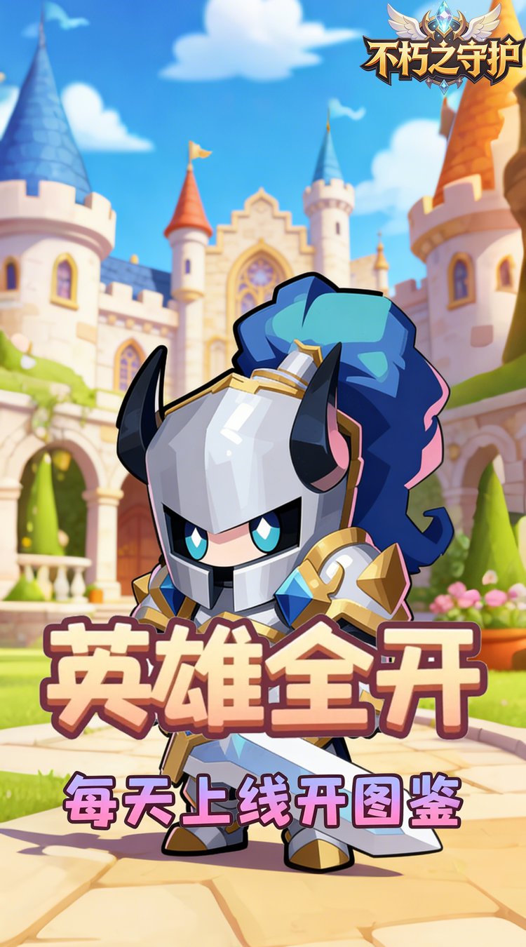不朽之守护（0.05折雾锁王国）截图2