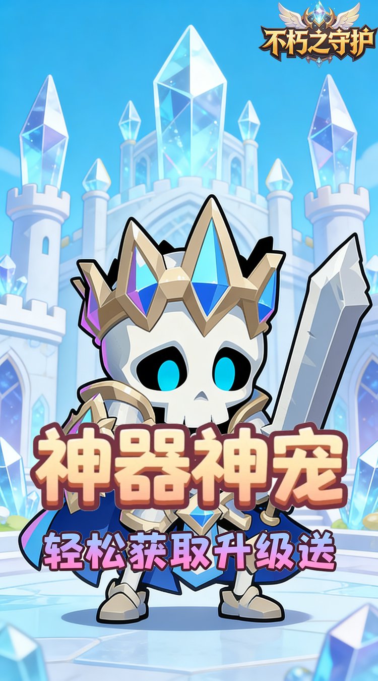 不朽之守护（0.05折雾锁王国）截图4