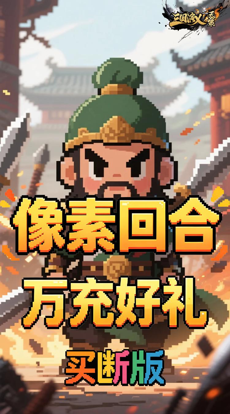 三国演义之天策（0.1折猛将无敌买断版）截图0
