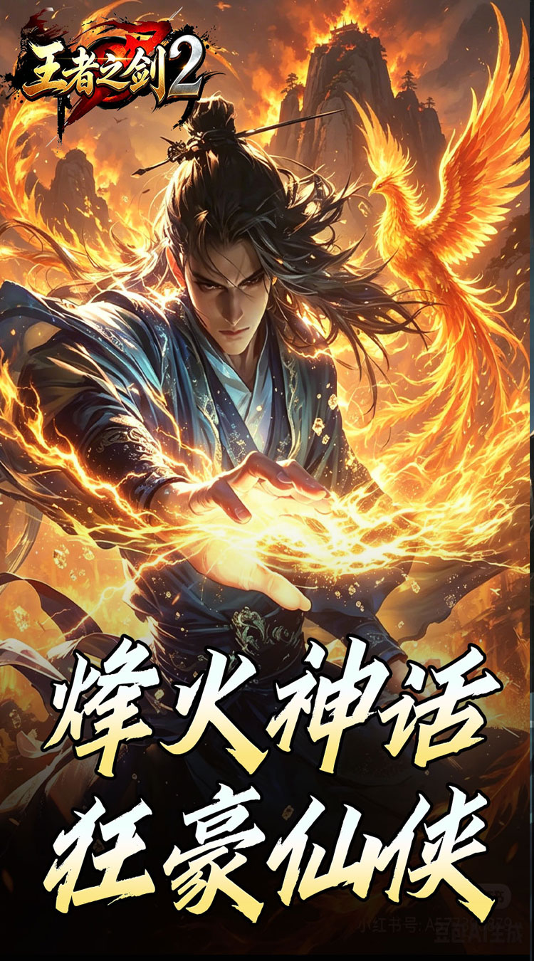 王者之剑2（霸斩狂刀爆爆爆）截图2