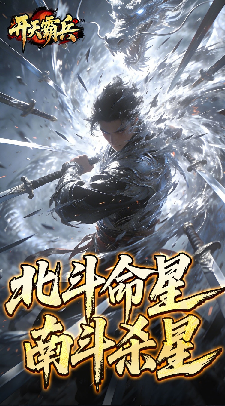 开天霸兵（夏爆冰爽专属）截图2
