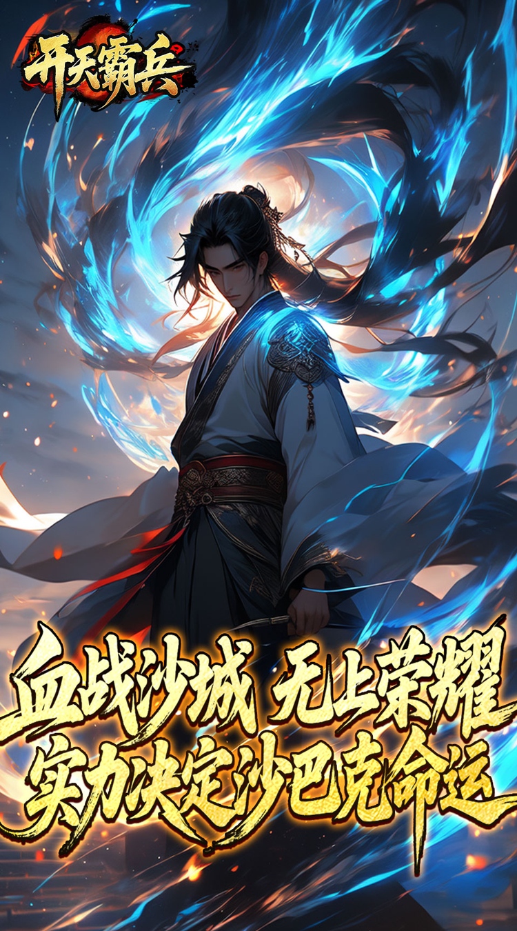 开天霸兵（夏爆冰爽专属）截图4