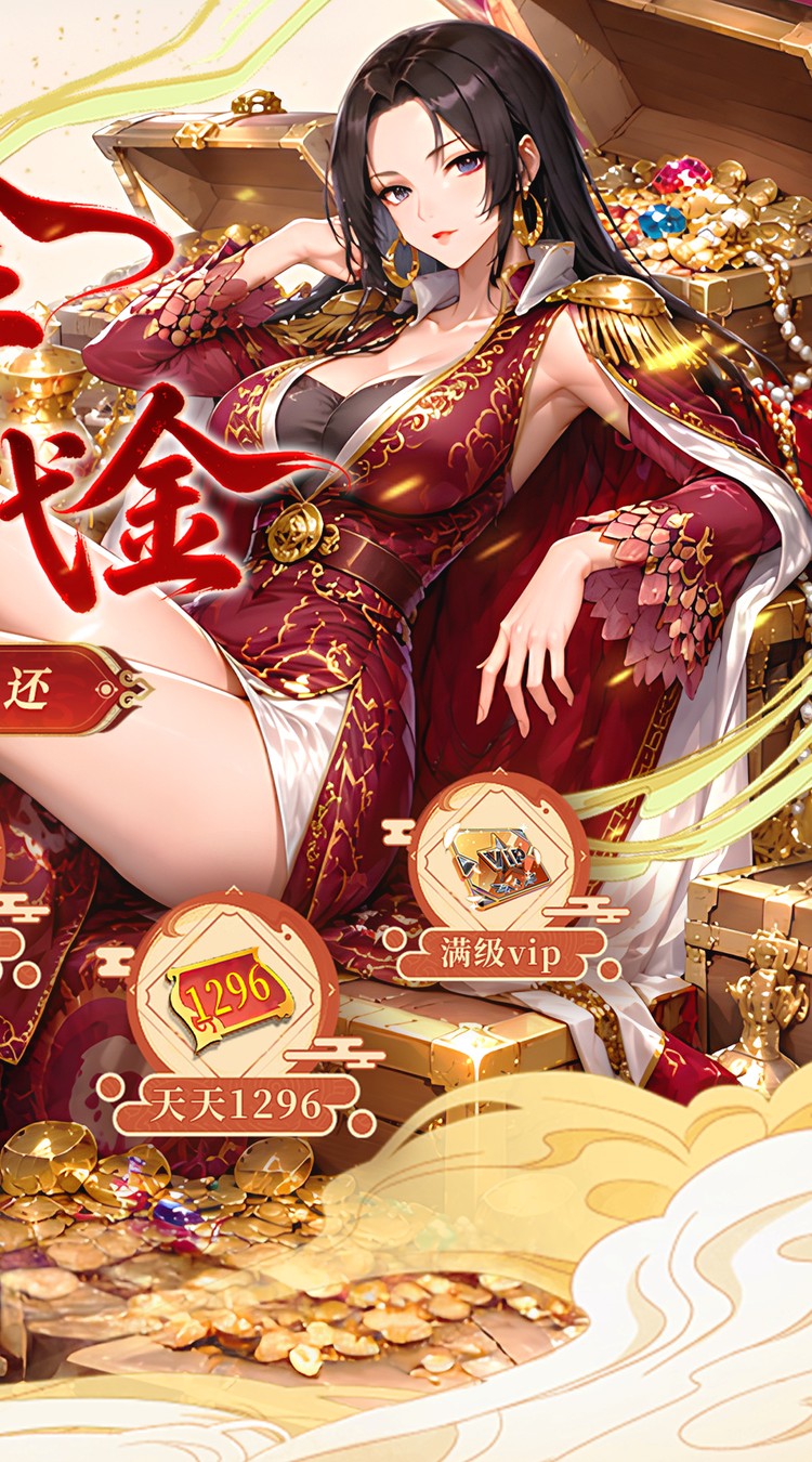 召唤英雄（0.05折双倍代金买断）截图1