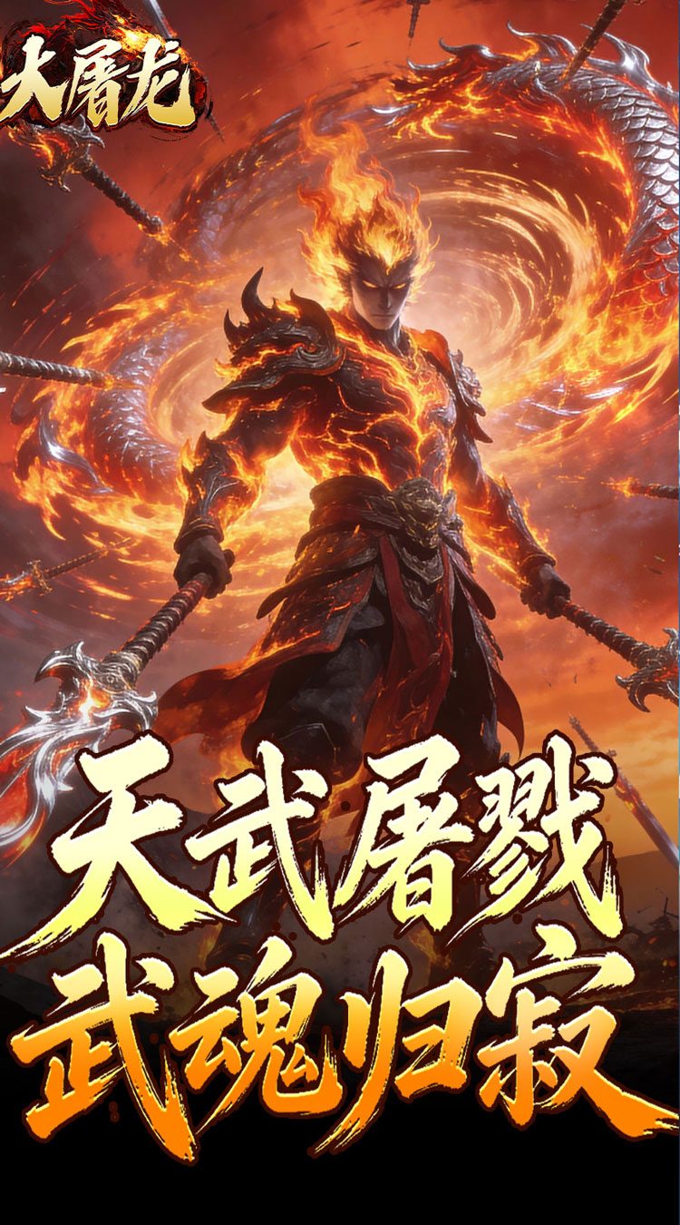 大屠龙（武戮专属武魂）截图0