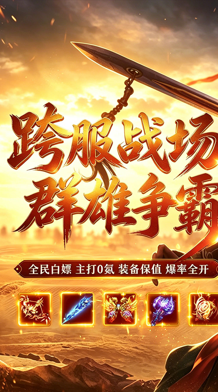 剑雨九天（问鼎攻速福利版）截图0