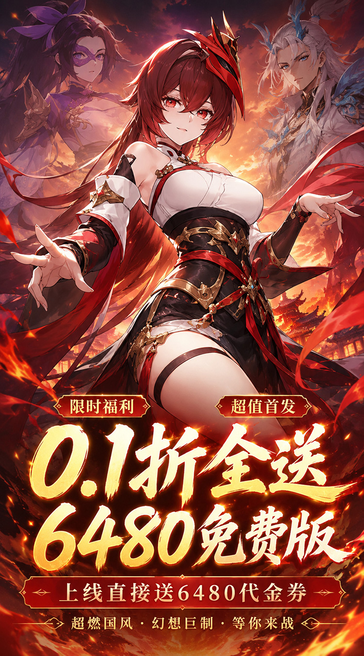 疾速冲锋（0.1折送6480免费版）截图0