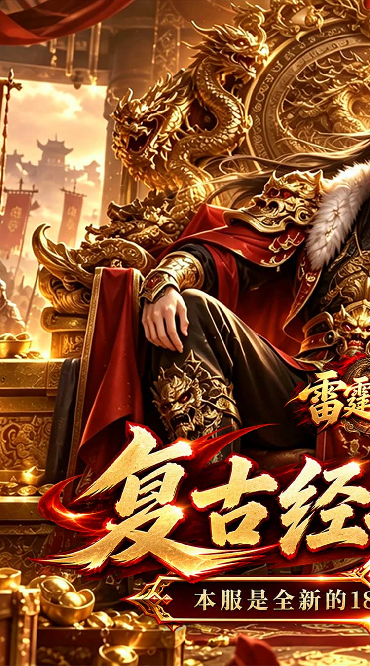 雷霆战将（速通攻速高爆版）截图0