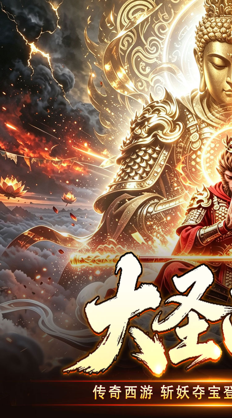 王者之剑2（西游大圣专属神器）截图0