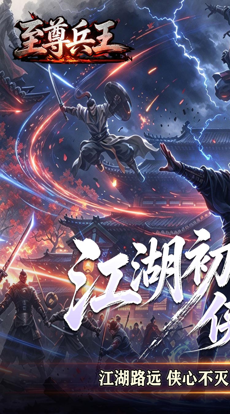 至尊兵王（诸天神话沉默单职）截图0