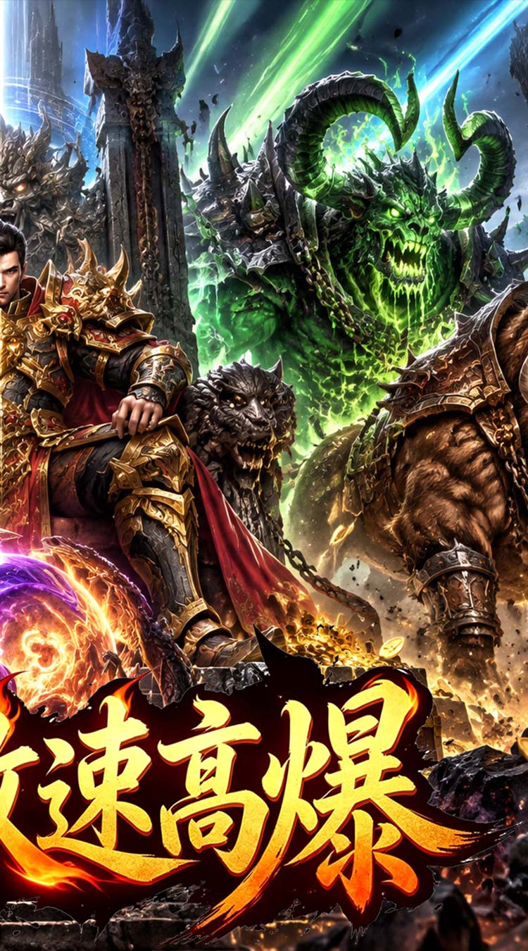 萌新出击（攻速火龙免费版）截图1