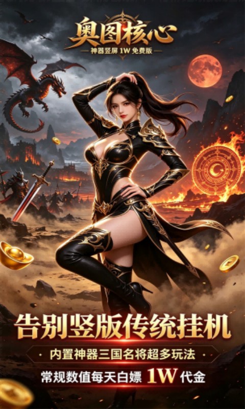 奥图核心（神器1W免费版）截图1