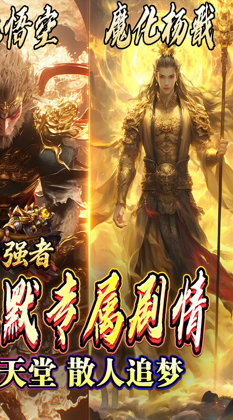 盖世强者（西游降妖专属）截图1