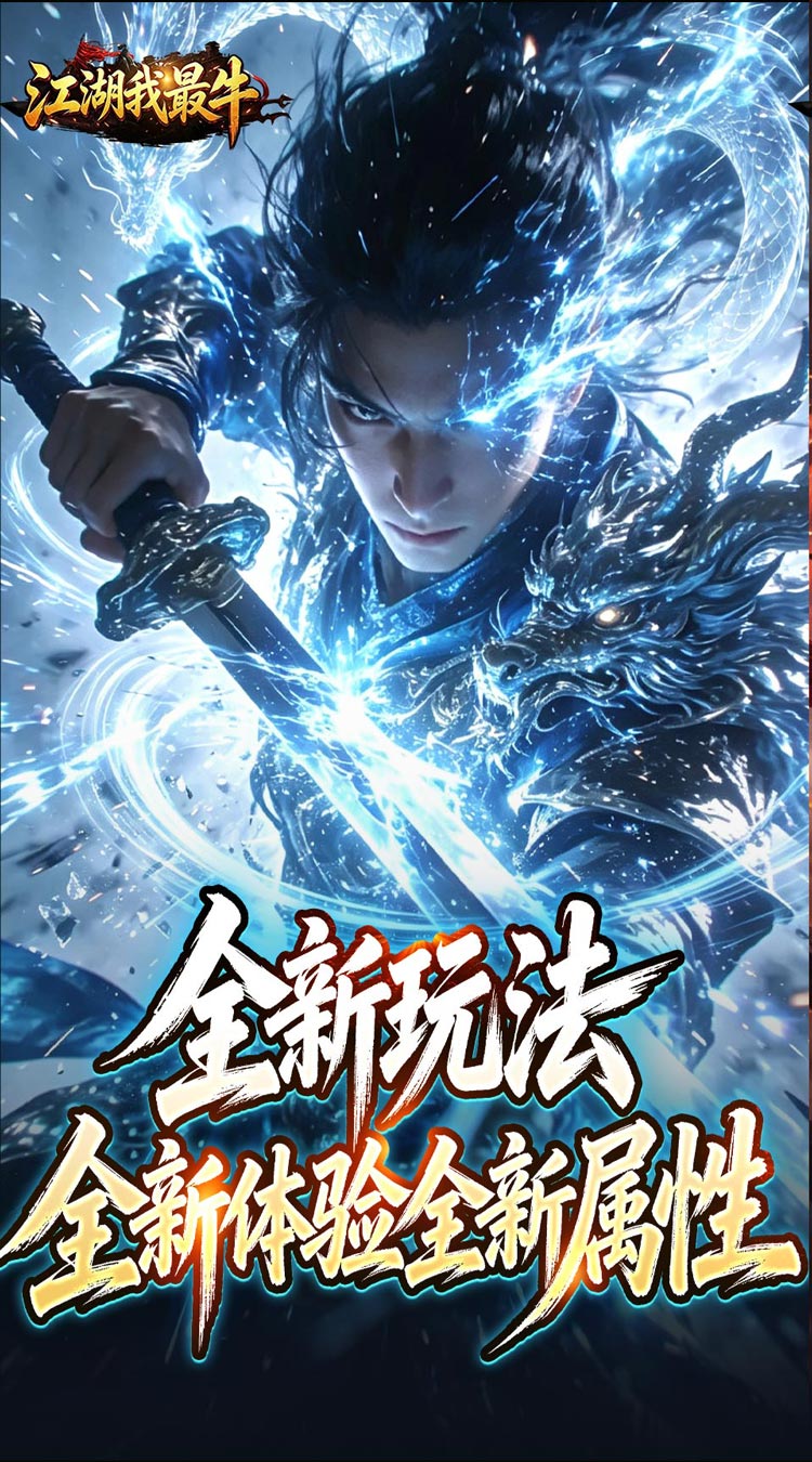 江湖我最牛（踏九霄攻速沉默）截图2