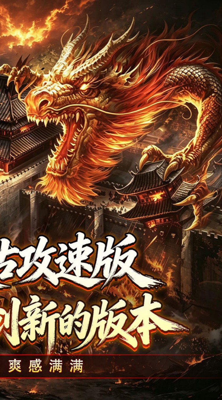 万界无双（复古攻速四职业）截图1