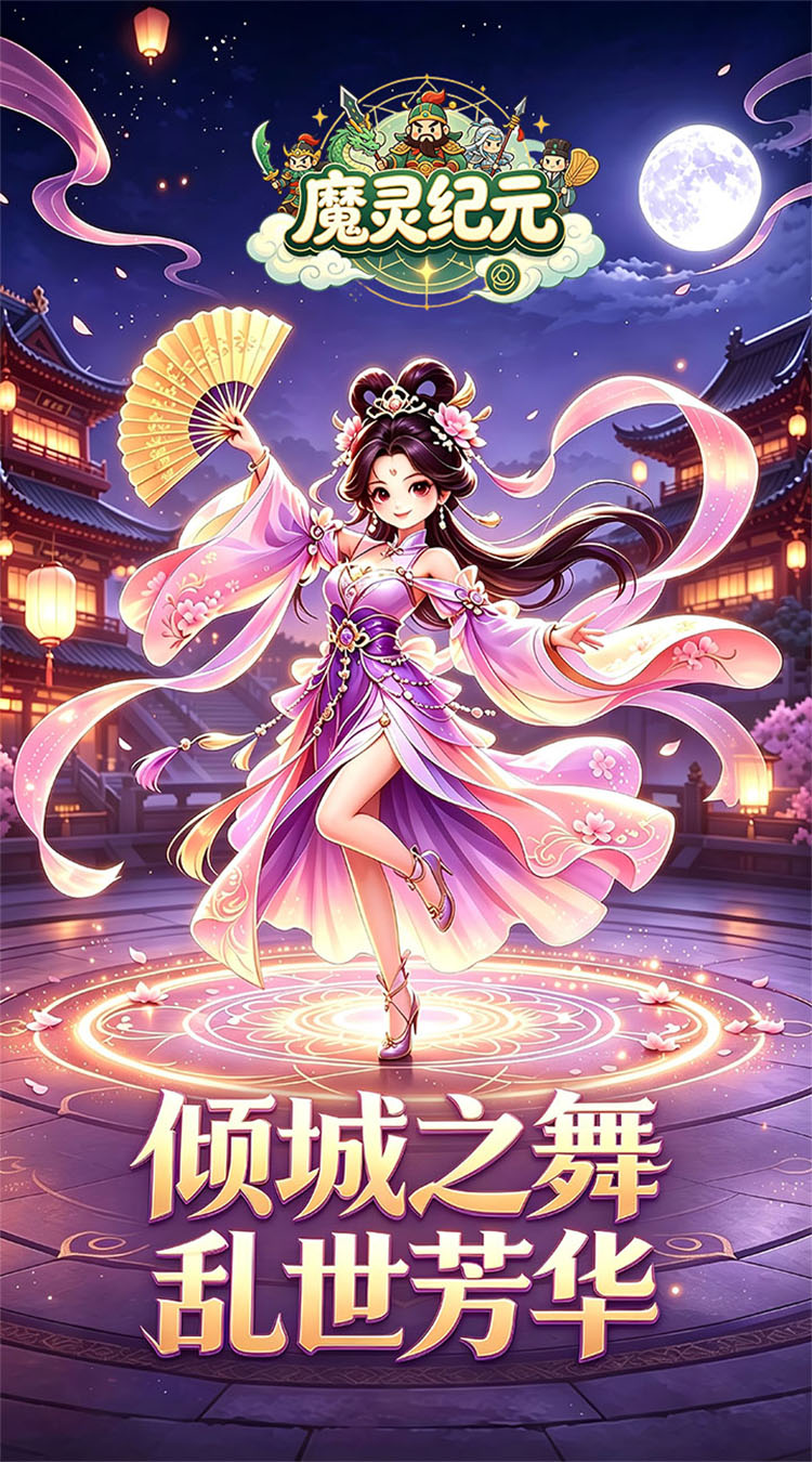 魔灵纪元（0.1折激斗三国）截图3