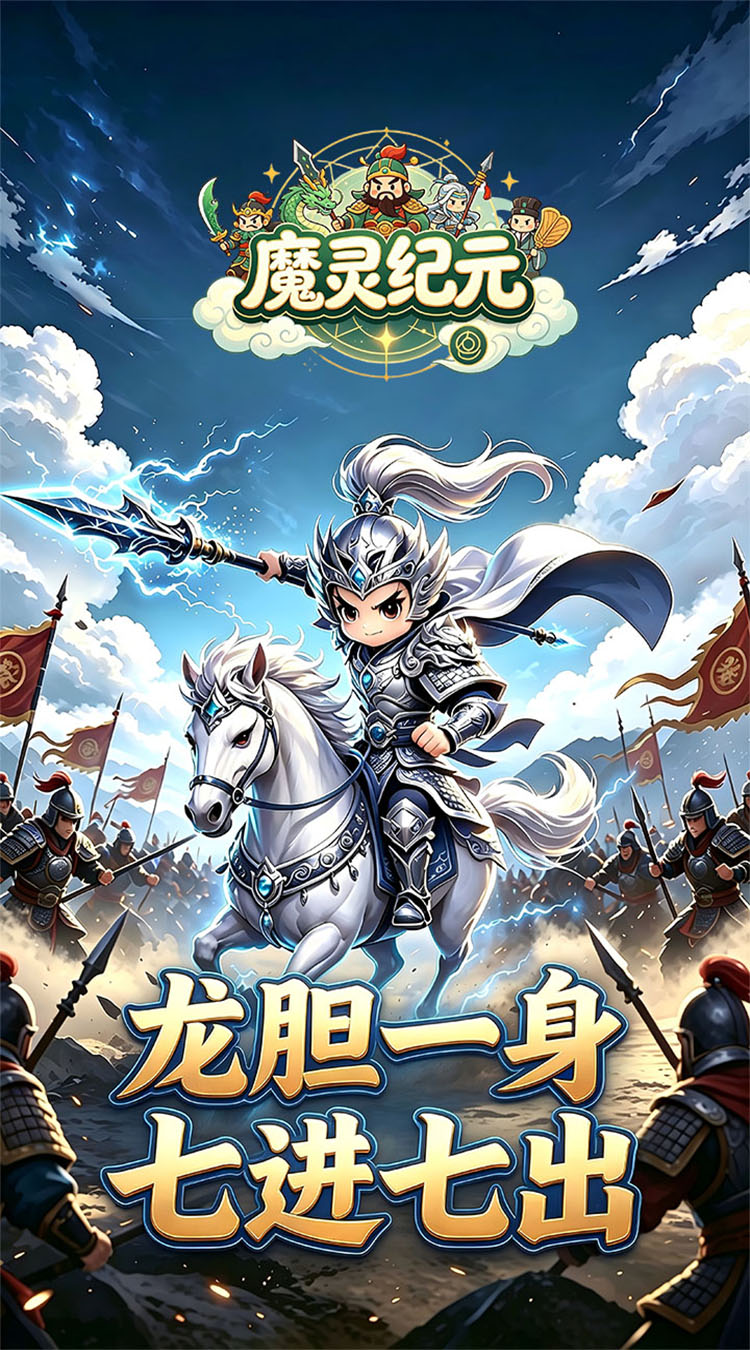 魔灵纪元（0.1折激斗三国）截图4